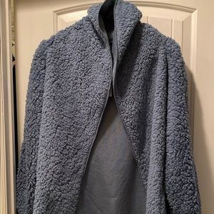 Lularoe teddy bear jacket